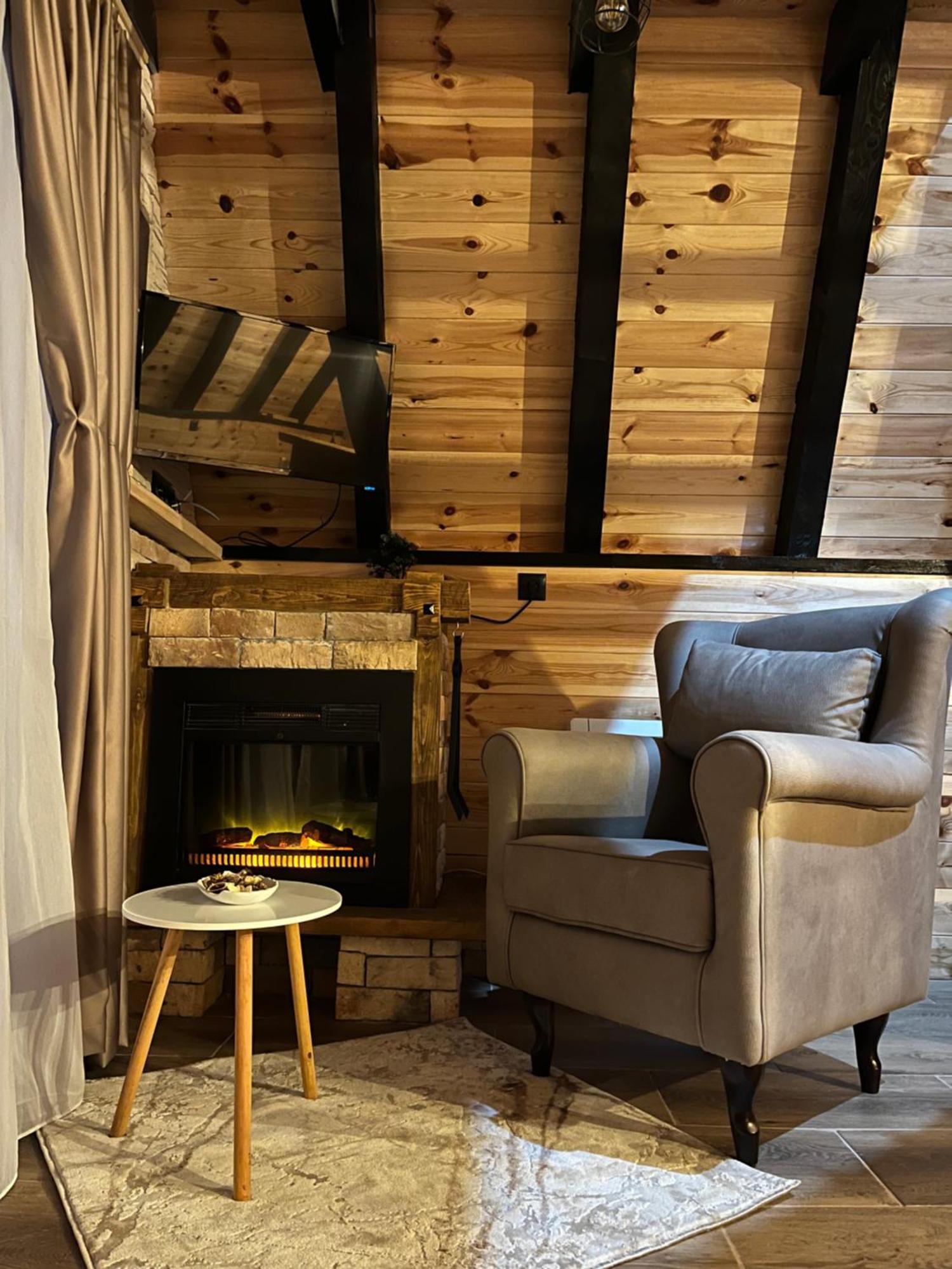 Durmitorska Zora Vila Žabljak Exterior foto