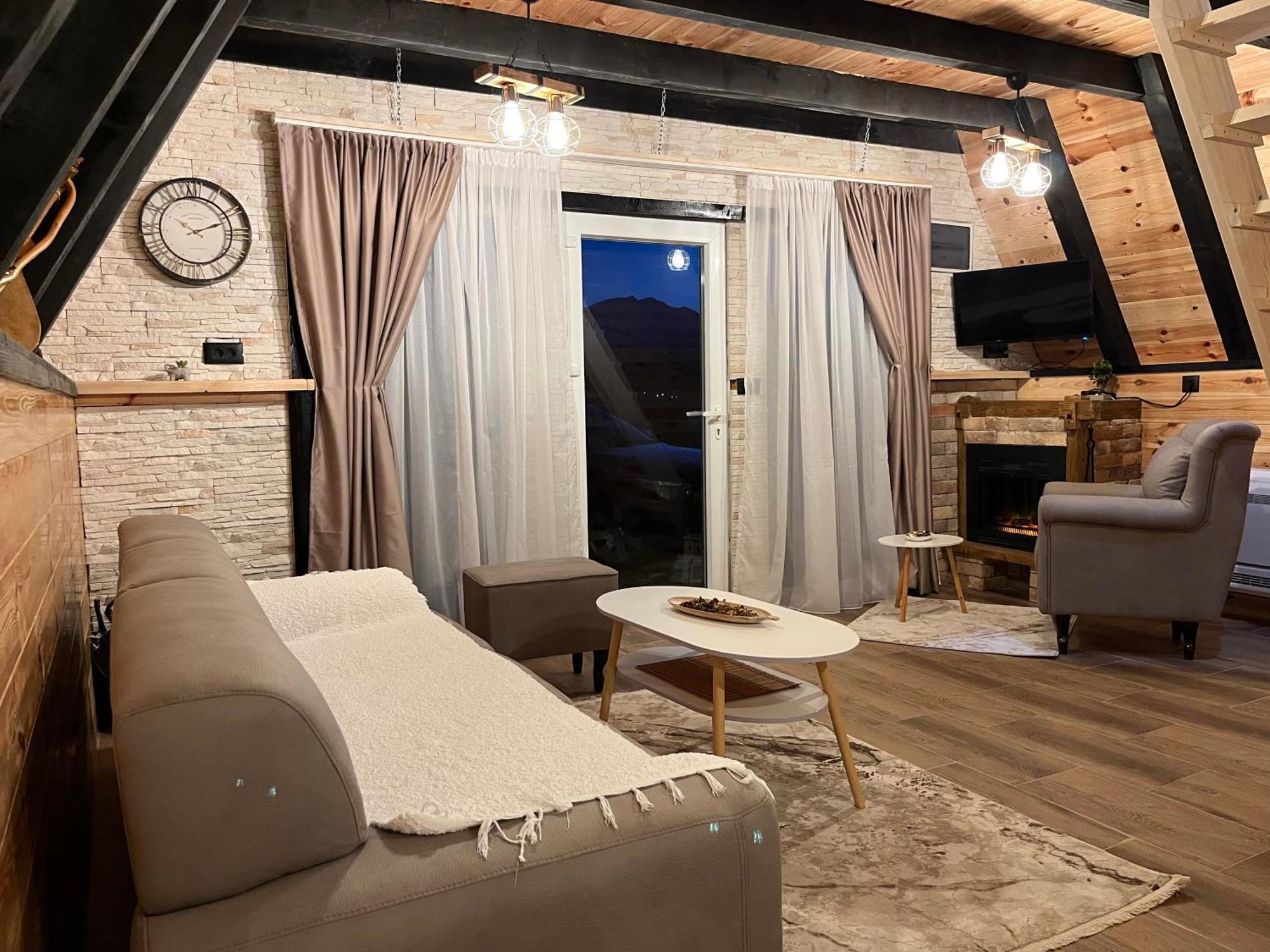 Durmitorska Zora Vila Žabljak Exterior foto