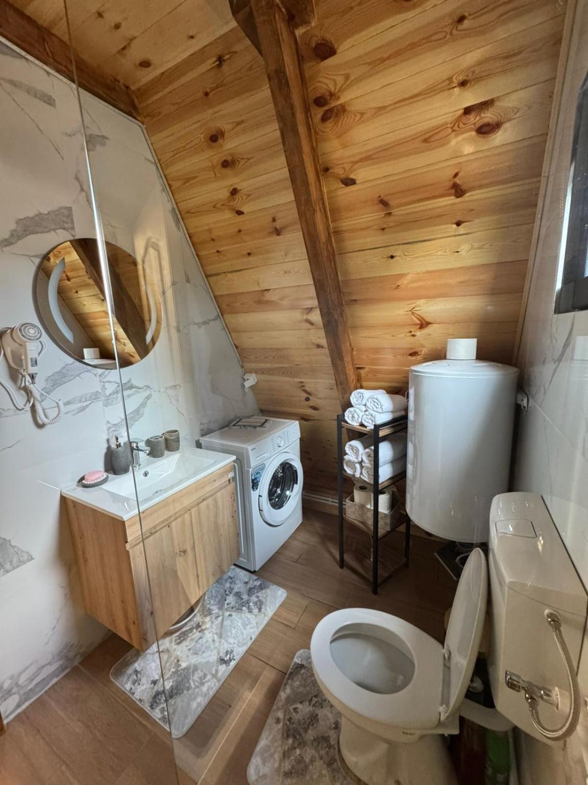 Durmitorska Zora Vila Žabljak Exterior foto